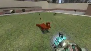 Grabbo The Dog!