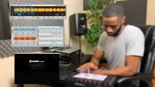How To Sample With Ableton Push 2 | Ableton Live