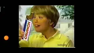 nestle crunch