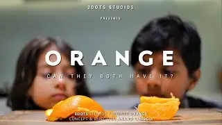 ORANGE | Short Film | 3DOTS Studios