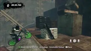 Trials Evolution - Attic / Vroum