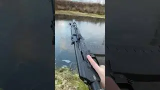 Сайга 410к-04 #kalashnikov #saiga #guns #shooting #AK #RIFLEMAN410