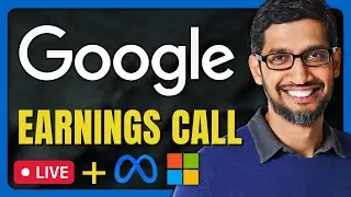 Google (GOOGL, MSFT, META) Earnings Call | Q3 2025 Breakdown