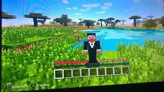 Minecraft let’s play! Pt1.|| OH MEH LORD A SPOOPY MANSION