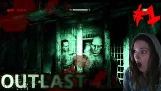 Outlast Gameplay: Screamageddon