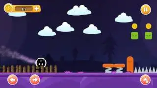 SUPER SHADOW ADVENTURE BUILDBOX TEMPLATE