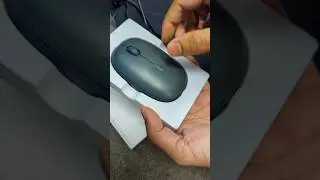 Rapoo Bluetooth M650 Silent Mouse unboxing #unboxing #bluetooth #mouse #gaming