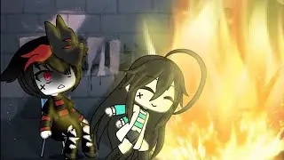 •Myw Myw Nega || MeMe || Gacha Life•
