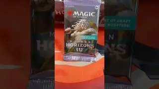 DOUBLE RARE! | MTG Modern Horizons 3 