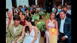 Thais e Felipe - Casamento em Ribeirão - PE