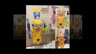 Прикольные мелочи для ванной комнаты