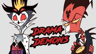 Drama Demons Comic Dub