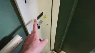 Блокировка лифта магнитная