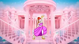 Just Dance 2021 : Unlimited Tusa by Karol g ft Nicky Minaj 