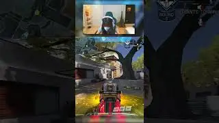 This gun is a cheat code to free ACEs in SND #shorts