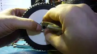 Кривые колеса с ХОББИКИНГА,
