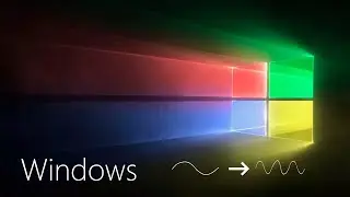 Windows startup and shutdown sounds - extremely high pitch