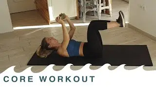 Surf Fitness with Tehillah McGuiness: Core Workout