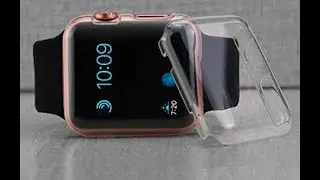 Hands on with screen protectors for the Apple Watch