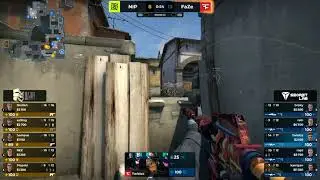 Twistzz plays AIM BOTZ with NIP on Inferno !!! PGL MAJOR ANTWERP 2022