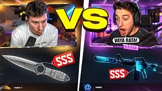 LAS BATALLAS INOLVIDABLES VS TARIFA - KEYDROP