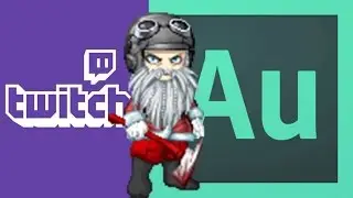 Adobe Audition CS6 Noob Setup for Broadcasting