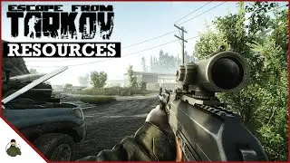 Escape From Tarkov Resources For New Players