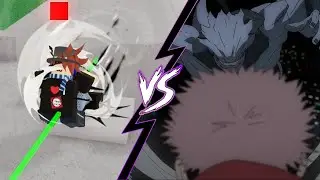 Every Jujutsu Shenanigans Character vs Anime (Mahito Update)