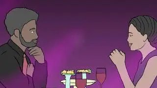 2D Animation Anime style