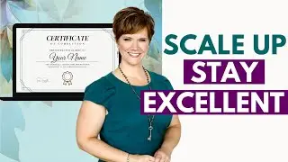 Balancing Quality of Service and Business Growth | How to Expand Without Compromising Standards