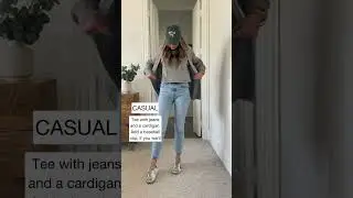 How to Wear Light Wash Jeans in Winter