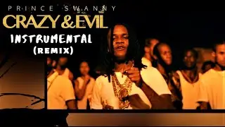 Prince Swanny - Crazy and Evil (Instrumental) (Riddim) (Remix) | FREE DANCEHALL RIDDIM INSTRUMENTAL