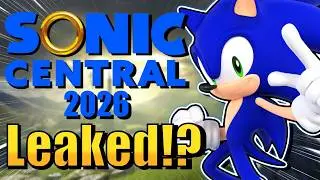 What Can We Expect From The RUMORED Sonic Central?
