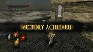 DS1 Bell Gargoyles SL1 w/ max pyro glove