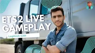 How Not To Drive! | Part - 1 | Funny Moments ETS2 | Euro Truck SImulator 2 Gameplay | #ETS2