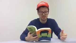 Simon Boulerice lit un extrait de Victor