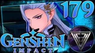 179 - ► МАСКАРАД ВИНОВНЫХ. Ч.2 [ФОНТЕЙН] ◄ Genshin Impact