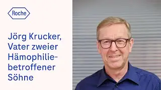 Jörg Krucker, Vater zweier Hämophilie-Betroffener Söhne