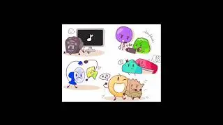 BFDI Ships Doodles [BFDI Art]