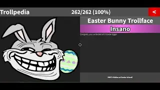 How to find Easter Bunny Trollface - Find The Trollfaces!