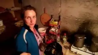 День 8 Буйновское ущелье и снова грунты