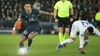 Ángel Di María Dribbling was Electric