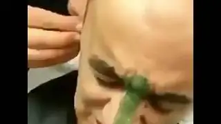 Ağda Yaptıran Dayı, Koptum Gülmekten