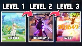 The Different Levels Of Genshin Impact Players (Which Type Are You?)