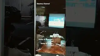 Nobar Di Kantor Bersama Kawan #maximachannel #shortsvideo #videoyoutube #persibbandung #persib