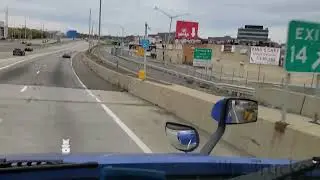 Driving Fuel Tanker from Long Island to The Bronx | Elite Trucker