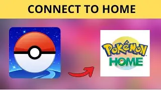 How To Connect Pokemon Home To Pokemon Go