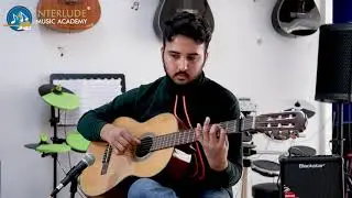 Game of Thrones Theme Music | Classical Guitar | Faculty - Sachin Jain
