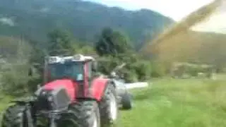 Güllen in der Wildschönau