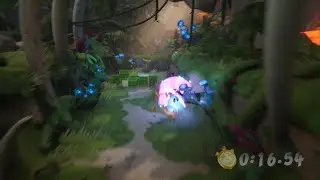 Fossil Fueled Platinum Relic - Crash Bandicoot 4